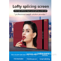 65 inch ultra-narrow bezel multi advertising LCD screen